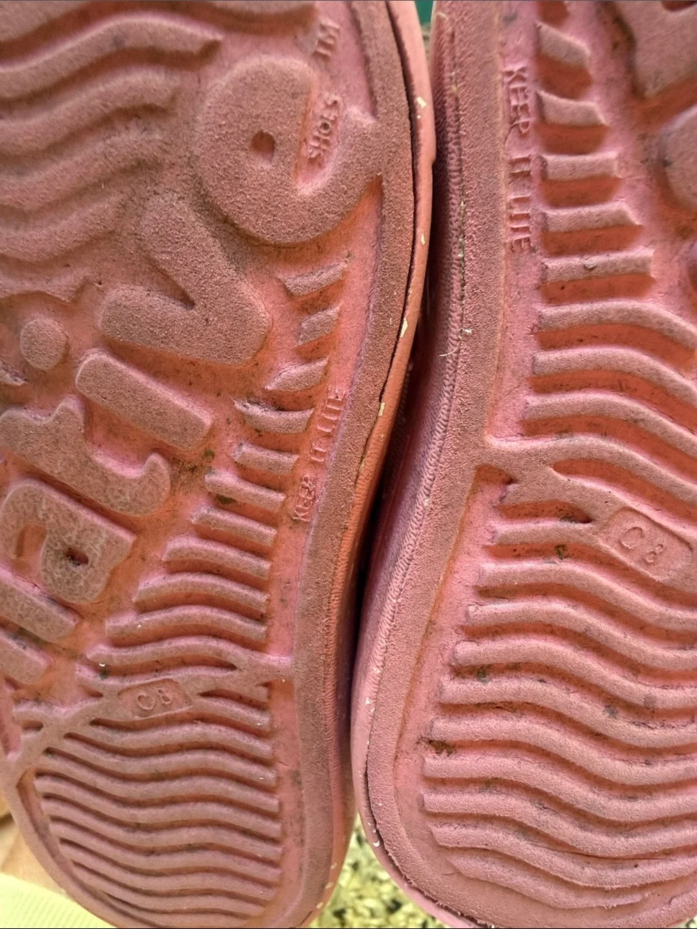 Native lightweight slip